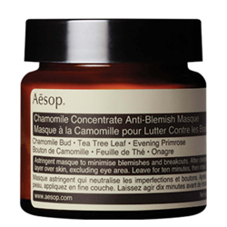Aesop Chamomile Concentrate Anti-Blemish Mask 60ml en oferta