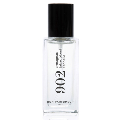 Bon Parfumeur 902 Armagnac Blond Tobacco Cinnamon Eau de Parfum (Various Sizes) - 15ml