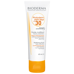 Bioderma Photoderm Anti-Blemish Sunscreen SPF30 40ml en oferta