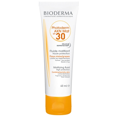 Bioderma Photoderm Anti-Blemish Sunscreen SPF30 40ml