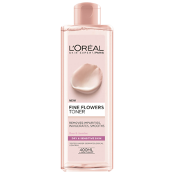 Tonique Fleurs Rares L'Oréal Paris 400 ml en oferta