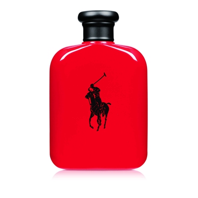 Eau de Toilette Polo Red de Ralph Lauren  - 125ml