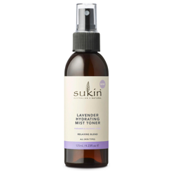 Sukin Mist Lavender Toner 125ml características