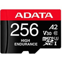 High Endurance 256 Go microSDXC, Carte mémoire precio