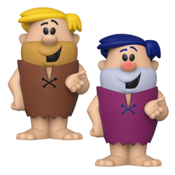 BARNEY RUBBLE / LA FAMILLE PIERRAFEU / FUNKO VINYL SODA precio