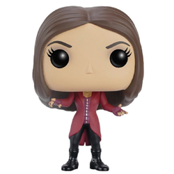 SCARLET WITCH / CAPTAIN AMERICA CIVIL WAR / FIGURINE FUNKO POP características