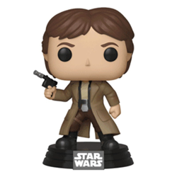 HAN SOLO ENDOR / STAR WARS / FIGURINE FUNKO POP en oferta