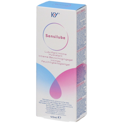 durex® Sensilube fluide lubrifiant intime precio