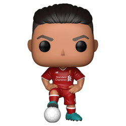 ROBERTO FIRMINO / LIVERPOOL FC / FIGURINE FUNKO POP en oferta