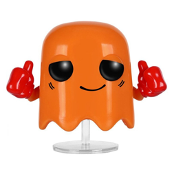 CLYDE / PAC-MAN / FIGURINE FUNKO POP características