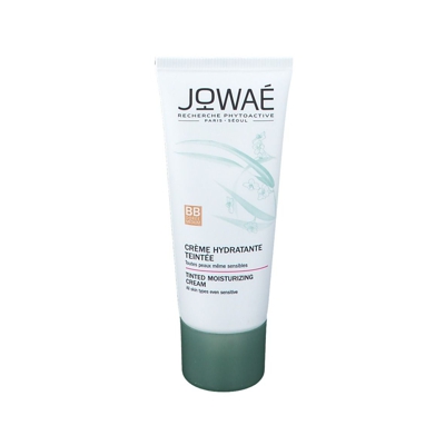 Jowaé Crème Hydratante teintée dorée