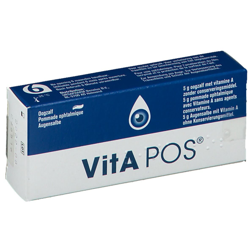 VitA-POS® Pommade Ophtalmique características