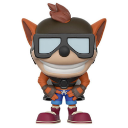 CRASH BANDICOOT AVEC JET PACK / CRASH BANDICOOT / FIGURINE FUNKO POP / EXCLUSIVE en oferta