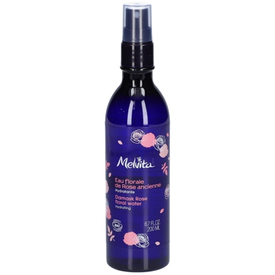 Melvita Eau Florale de Rose Bio en Spray