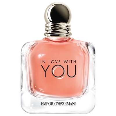 Eau de Parfum In Love with You Emporio Armani (plusieurs formats) - 100ml