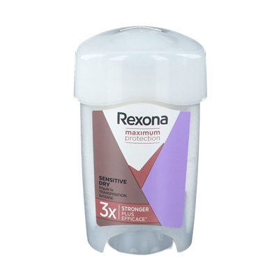 Rexona maximum protection Sensitive Dry Deodorant Roll-on pour les femmes