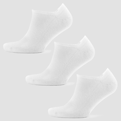 Chaussettes courtes pour homme - Blanches - UK 6-8 precio