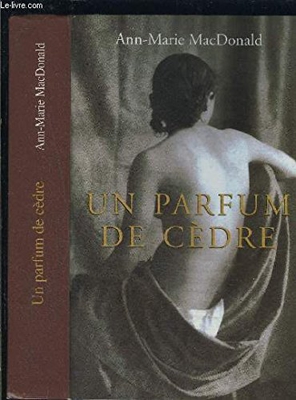 UN PARFUM DE CEDRE