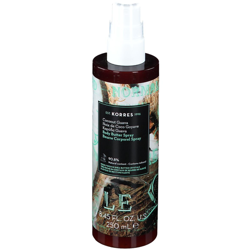 Korres Beurre Corporel Spray Noix de Coco Goyave características