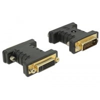 63313 changeur de genre de câble 1 x DVI 24+1 1 x DVI 24+5 Noir, Adaptateur