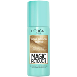 L’Oréal Paris Magic Retouch Temporary Instant Root Concealer Spray 75ml (Various Shades) - Light Golden Blonde precio