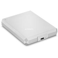 STHG4000400 disque dur externe 4000 Go Argent