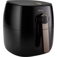 Viva Collection Airfryer, friteuse saine, Noir, 1 500 W, 0,8 kg, Friteuse à air chaud