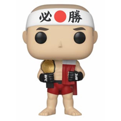 GEORGES ST PIERRE / UFC / FIGURINE FUNKO POP precio