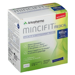 Arkopharma Mincifit® Medical características