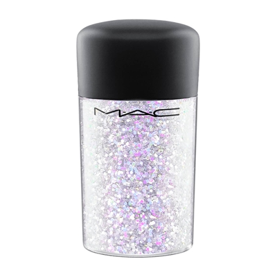 Pigments Paillettes MAC (nuances variées) - Iridescent White