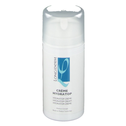 Longiderm Crème Hydratop características