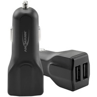 248 Noir Auto, Chargeur
