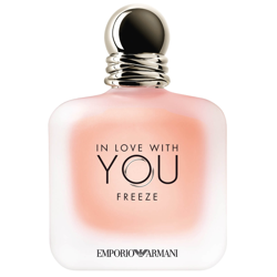 Armani in Love with You Freeze Eau de Parfum (Various Sizes) - 100ml en oferta