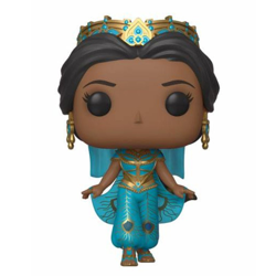 PRINCESS JASMINE / ALADDIN / FIGURINE FUNKO POP características