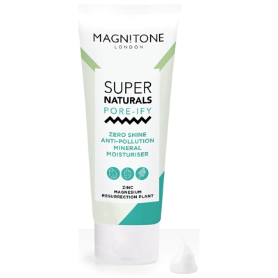 Magnitone SuperNaturals Anti-Pollution Day Moisturiser 75ml