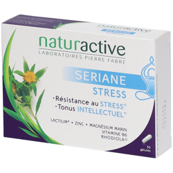 Naturactive Sériane Stress precio