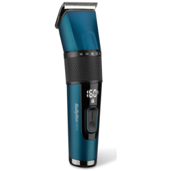 BaBylissMEN Japanese Steel Digital Hair Clipper características