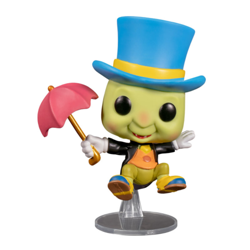 JIMINI CRICKET / PINOCCHIO / FIGURINE FUNKO POP / EXCLUSIVE NYCC 2020 características