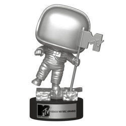 MTV MOON PERSON / MTV / FIGURINE FUNKO POP características