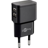 Dual USB Charger 2,4 A, Chargeur características