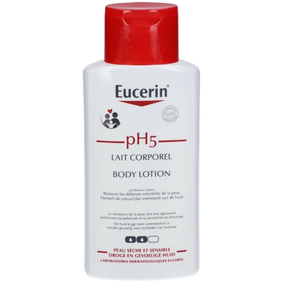 Eucerin pH5 Lait Corporel
