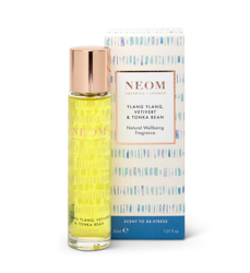 NEOM Ylang Ylang, Vetivert & Tonka Bean Natural Wellbeing Fragrance en oferta