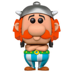OBÉLIX / ASTÉRIX ET OBÉLIX / FIGURINE FUNKO POP características