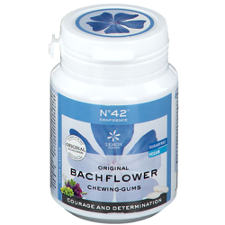 Bachflower Original Chewing-Gums N°42 en oferta