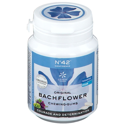 Bachflower Original Chewing-Gums N°42