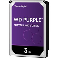 Purple 3.5" 3000 Go Série ATA III, Disque dur