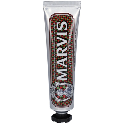 Marvis Dentifrice Sweet & Sour Rhubarb