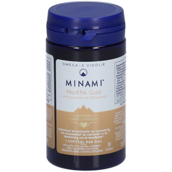 MorEPA Gold Orange características