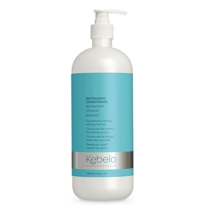 Après-shampooing Kebelo Revitalising Conditioner (500 ml)