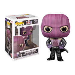 BARON ZEMO / LE FAUCON ET LE SOLDAT DE L'HIVER / FIGURINE FUNKO POP en oferta